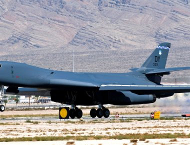 Βίντεο: Το Rockwell B-1B Lancer στα χέρια της Αεροπορίας των ΗΠΑ